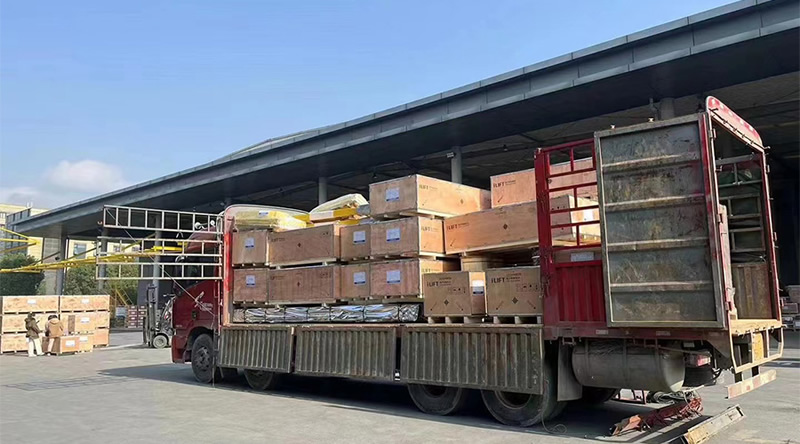 汕头到兴安盟物流公司-建筑建材运输-服务周到